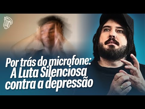 DEPRESSÃO NO PALCO: O QUE NINGUÉM SABIA | GUILHERME DE SÁ