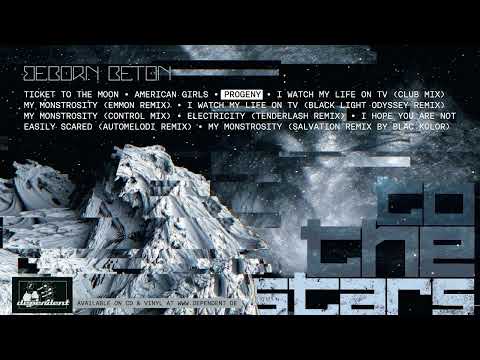 Beborn Beton - To The Stars [Full Album Player]