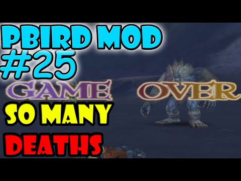 Final Fantasy X Pbird Mod Part 25 So Many Deaths