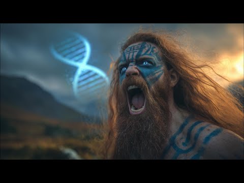 The Hidden Code of Scotland — Secrets Buried in 10,000 Years of DNA
