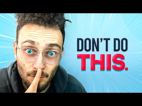 99% of Chess Players Make This Mistake.