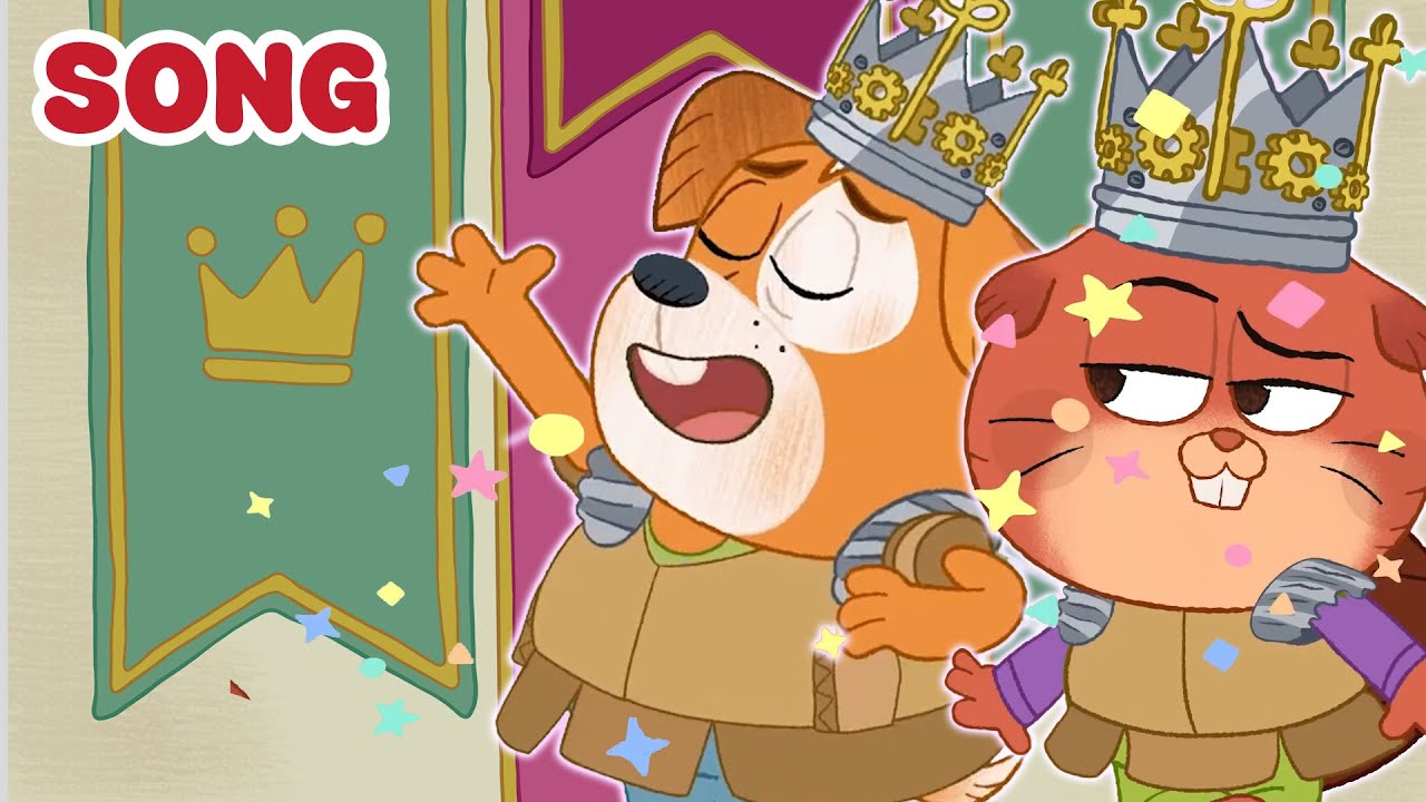 "I Shall Wear the Crown" Song 👑🎵