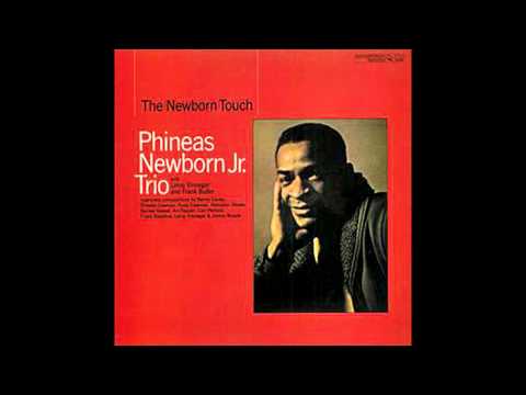 The Sermon - Phineas Newborn Jr. Trio