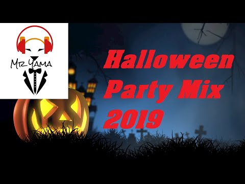 Halloween Mix 2019 (Halloween Party Mix 2019) | Mixed by Mr Yama