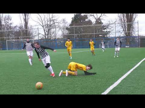 Sestřih - FK Admira Praha - FK Dukla Praha "B" 1:2 (0:2) - přípravné utkání 6.2.2022