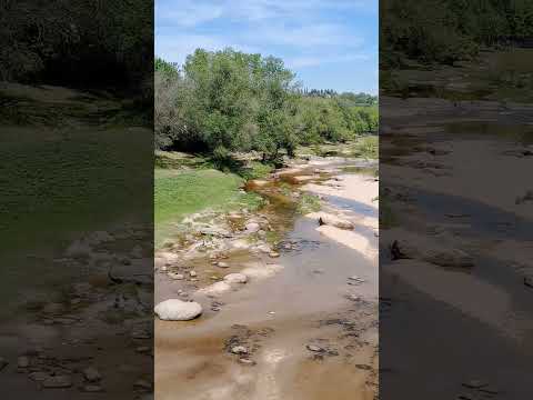 Río Cosquín, Córdoba, Argentina.#cosquin