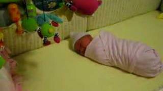 Looking at my mobile