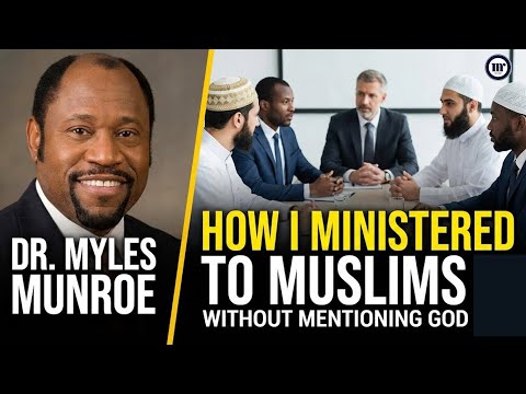 How to Win Souls Without Quoting Scripture || Dr. Myles Munroe