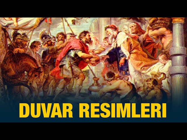 Duvar resimleri