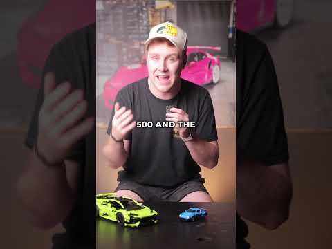 Fortune Auto 500 Series vs 510 Series! #shorts