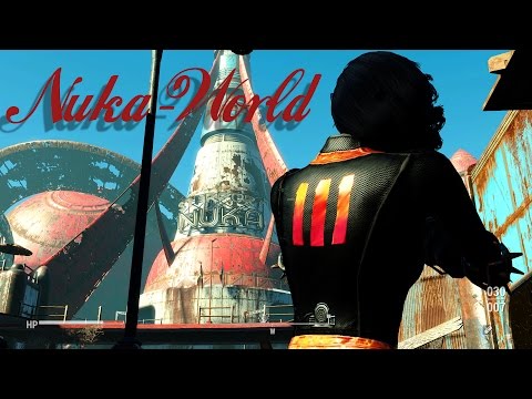 Fallout 4 | Nuka World Stream Breakdown Part 2