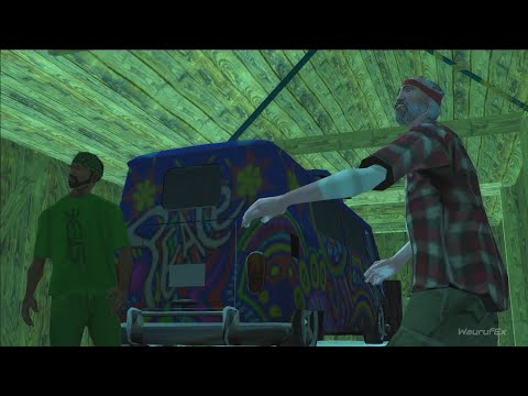 Grand Theft Auto San Andreas PC Gameplay Walkthrough Part 36 [No Commentary]