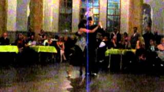 Bryndís Halldórsdóttir & Hany Hadaya - Tango Primavera 2011