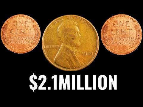 PLEASE URGENT SELL THIS RARE 1941 NO MINT MARK UNITED STATES WHEAT PENNY WORTH MILLIONS OF DOLLARS!