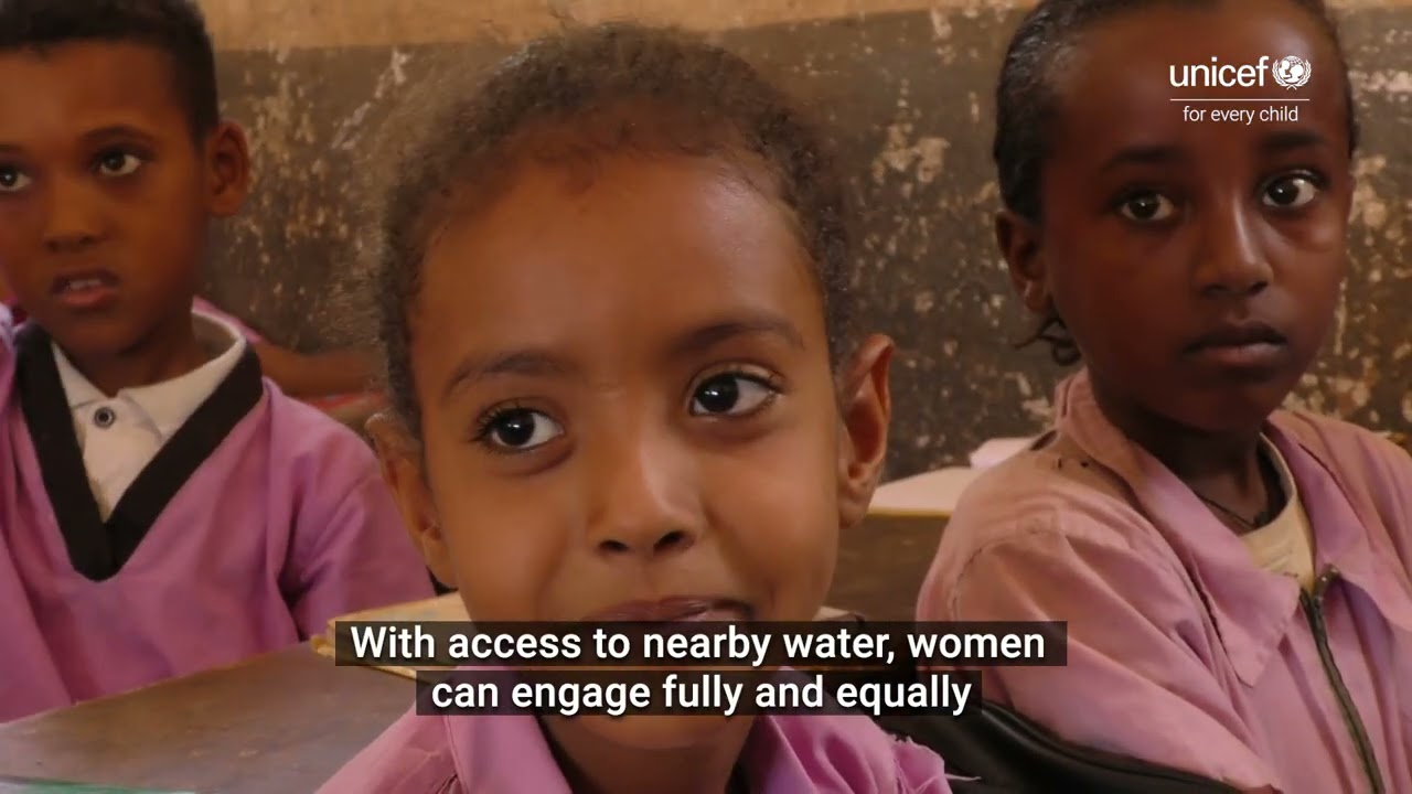 Where Water Flows, Equality Grows: Women Securing Eritrea’s Water Future