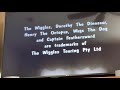 Closing To The Wiggles Dance Party 2001 VHS