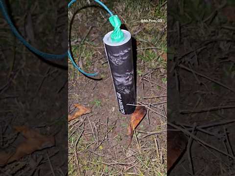 Scream 50  50g.                                           #firecracker #feuerwerk #pyrotechnik #pyro