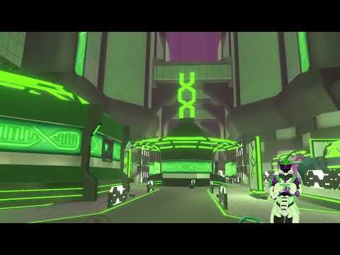 VRChat RP - Neon Divide - S3 E10 "What Now..?" Cyn-D1