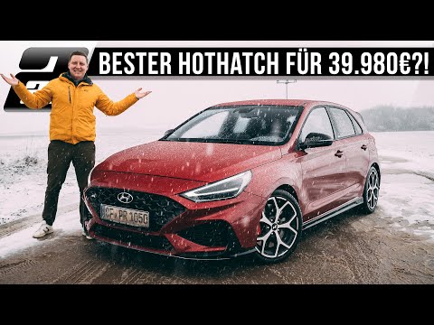 2022 Hyundai i30N Performance (280PS, 392Nm) | Ist er WIRKLICH so gut?! | REVIEW