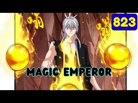 Magic Emperor chapter 823