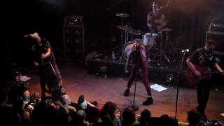 DEMENTED ARE GO  -  Who Put Grandma Under the Stairs   [HD] 01 NOVEMBER 2014