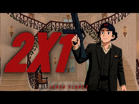 2x1 - Jared Florez - (Video lírics oficial)