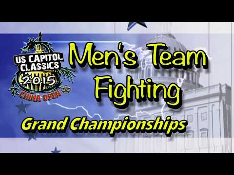 Team Fighting KToC vs Hayabusa 2015 US Capitol Classics Karate Tournament