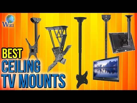 10 best ceiling tv mounts