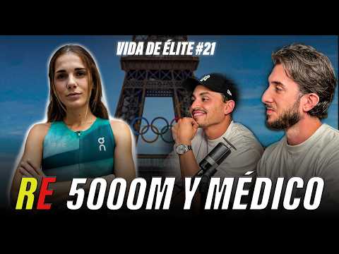 Vidadeelite #21 Así Conseguí La Mínima Directa A Los Juegos Olímpicos De París 2024 (RE, rfea)