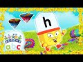Alphablocks Helpful Alphablock H Summer Learn To Spell Phonics