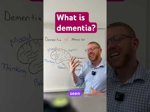 What is #dementia ?