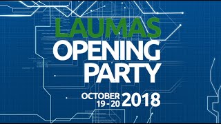 LAUMAS Opening Party