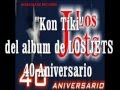 Kon Tiki del album de LOS JETS 40 Aniversario