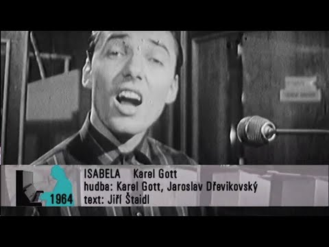 Karel GOTT - Isabela (1964)