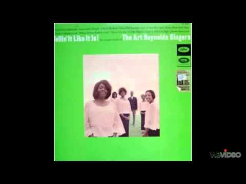 Art Reynolds Singers - Down Here Lord / How Did it Feel?