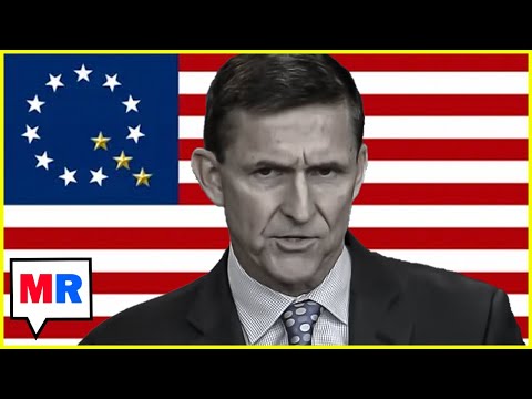 How Michael Flynn Helped Spread, And Then Profit From QAnon