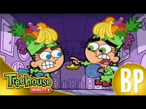 Os Padrinhos Màgicos: Rebuliço no castelo/Remy volta a atacar - Ep.66