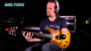 Metal Jam - Marc Playle and Enriddick09