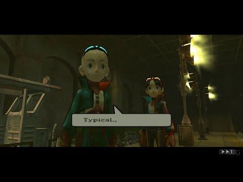 Breath of Fire: Dragon Quarter PS2 Gameplay HD (PCSX2)