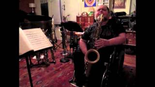 Saxophonist/Clarinetist/Composer/Educator Bert Wilson RIP
