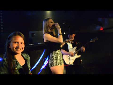 Deep Zone feat. Zory - Follow Me (live in Los Angeles @ club Lure) 31.05.2014