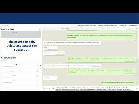 AI Assistant — Contact Center