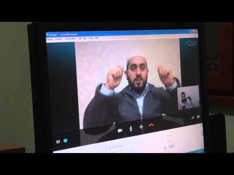 Krejt OK feja Islame, por pse ndalon zbavitjen me femra? - Hoxhë Lulzim Susuri