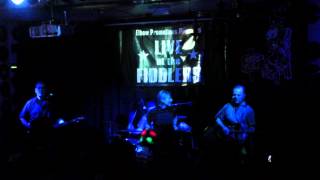 The Masonics live at Fiddler`s Elbow - Camden for Weirdsville