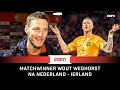 WOUT WEGHORST: "Zo heb ik ze niet vaak gemaakt, nog nooit zo lang gelopen..." ?? | Interview