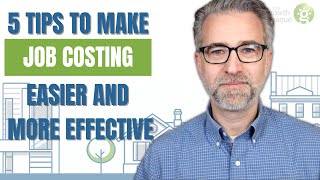 Job costing strategies to maximise profit for service businesses