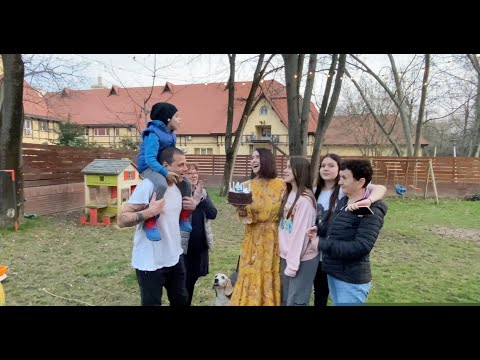 Doamna Amalia - Episodul în care ne-am distrat și de ziua mea