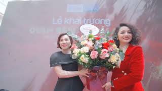 LỄ KHAI TRƯƠNG OVAN BEAUTY PALACE CHI NHÁNH HÀ NỘI