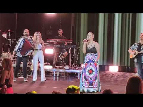 Αμαρτίες/ Εγώ μωρό μου - Άννα Βίσση & Daphne Lawrence Άλσος θέατρο