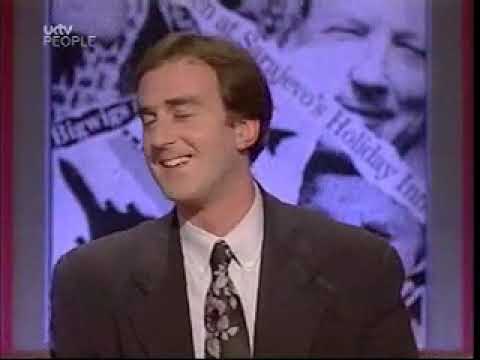 Have I Got News For You S03E06 - Steve Steen & Danny Baker